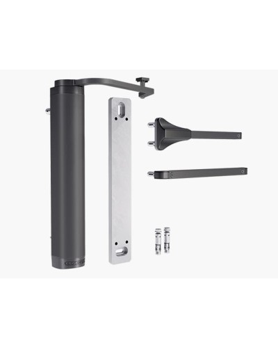 VERTICLOSE-2-WALL-9005. Доводчик гидравлический. Locinox в Уфе
