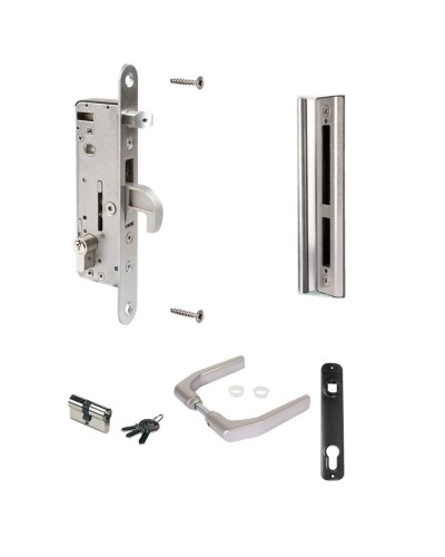 H-Metal-SET-54М. Комплект механического замка. Locinox в Уфе