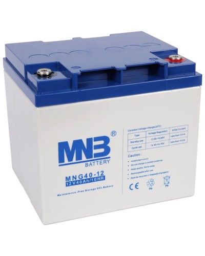 MNB MNG 40-12. Аккумулятор герметичный свинцово-кислотный. MNB в Уфе