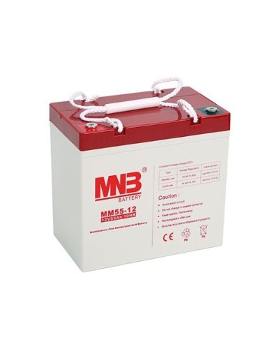 MNB MM 38-12. Аккумулятор герметичный свинцово-кислотный. MNB в Уфе