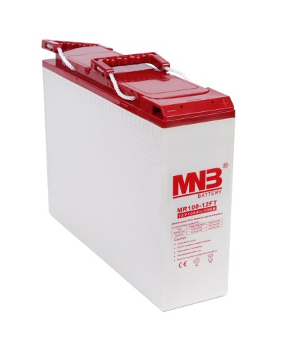 MNB MR 100-12FT. Аккумулятор герметичный свинцово-кислотный. MNB в Уфе