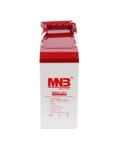 MNB MR 55-12FT. Аккумулятор герметичный свинцово-кислотный. MNB в Уфе