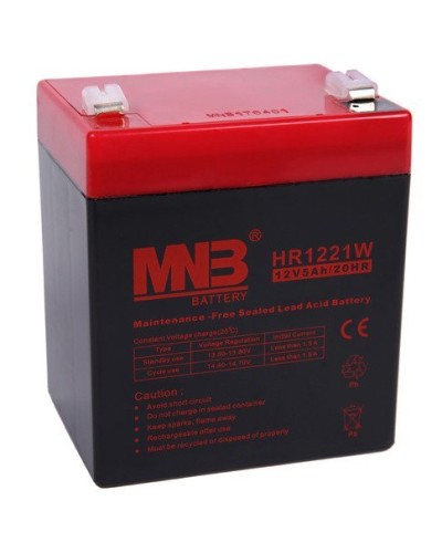 MNB HR1221W. Аккумулятор герметичный свинцово-кислотный. MNB в Уфе