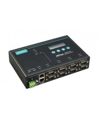 NPort 5650I-8-DT. 8-портовый преобразователь. MOXA в Уфе