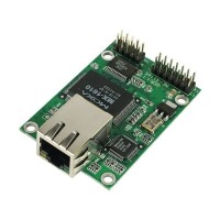 NE-4110A. Встраиваемый преобразователь. MOXA
