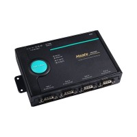 MGate MB3480. 4-портовый преобразователь протоколов. MOXA