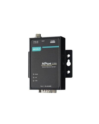 Nport 5150A. 1-портовый усовершенствованный преобразователь. MOXA в Уфе