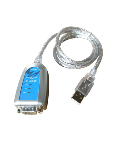 UPort 1150. Преобразователь интерфейсов USB в RS-232/422/485. MOXA в Уфе