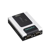 NPort 6250. 2-портовый преобразователь. MOXA