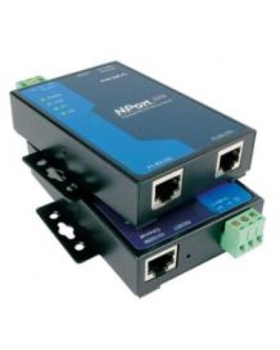 NPort 5210. Асинхронный сервер. MOXA в Уфе