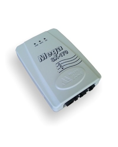 Mega SX-170M. Беспроводная GSM сигнализация с управлением со смартфона. MicroLine в Уфе