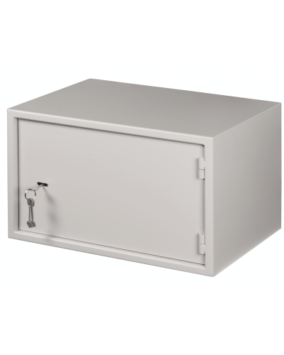 EC-WS-075240-GY. Шкаф телекоммуникационный 19 настенный 7U. NETLAN в Уфе