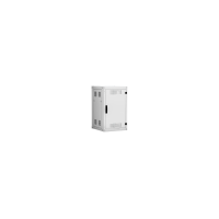 EC-FZ-186080-MMM-GY. Шкаф телекоммуникационный 19 напольный 18U. NETLAN