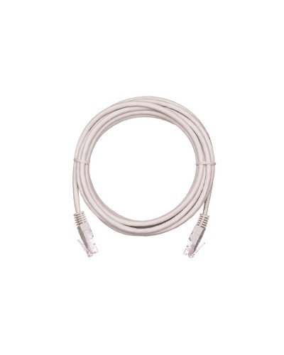 EC-PC4UD55B-BC-PVC-030-GY-10 (10шт). Патч-корд медный. NETLAN в Уфе