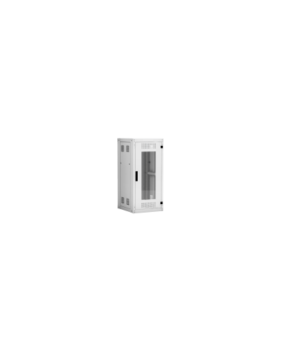 EC-FZ-246060-GMM-GY. Шкаф телекоммуникационный 19 напольный 24U. NETLAN в Уфе