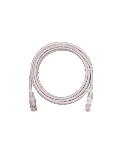 EC-PC4UD55B-BC-PVC-100-GY-5 (5 шт). Патч-корд медный. NETLAN в Уфе