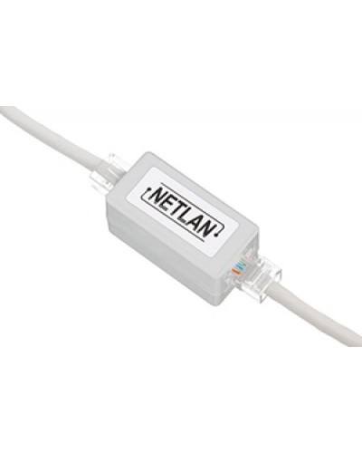 EC-UCB-55-UD2-WT-10 (10шт). Кабельный соединитель. NETLAN в Уфе