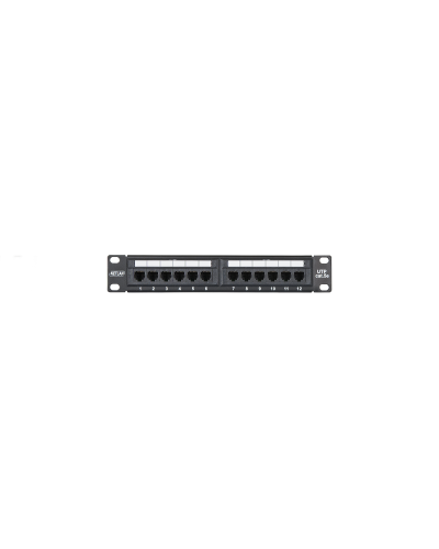 EC-URP-12-UD2. Патч-панель 10. NETLAN в Уфе
