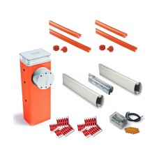 NICE L9BAR7KIT. Шлагбаум автоматический. NICE