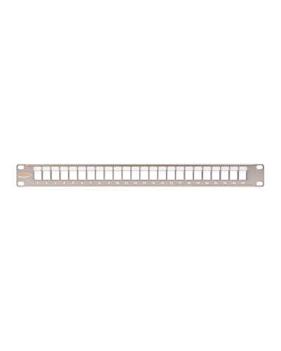 NMC-RP24-BLANK-1U-MT. Патч-панель 19. NIKOMAX в Уфе