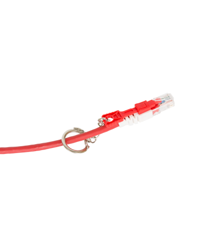 NMC-PC4UE55B-010-CS-RD. Патч-корд медный. NIKOMAX в Уфе