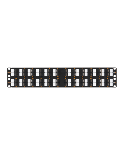 NMC-RP48UE2-AN-2U-BK. Патч-панель 19. NIKOMAX в Уфе