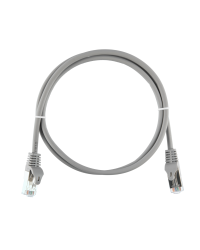 NMC-PC4SD55B-ES-010-C-GY. Патч-корд медный. NIKOMAX в Уфе