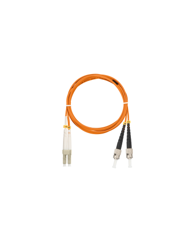 NMF-PC2M2C2-LCU-STU-001. Патч-корд оптический многомодовый. NIKOMAX в Уфе