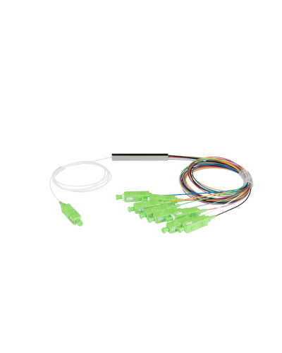 NMF-SPP1X8A1-SCA-M. Сплиттер планарный 1x8, 9/125мкм, SC/APC, 0.9 мм. NIKOMAX в Уфе