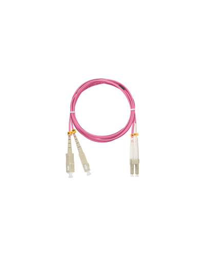 NMF-PC2M4C2-SCU-LCU-002. Патч-корд оптический многомодовый. NIKOMAX в Уфе