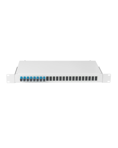 NMF-RP08SCUS2-WS-ES-1U-GY. Кросс оптический 19. NIKOMAX в Уфе