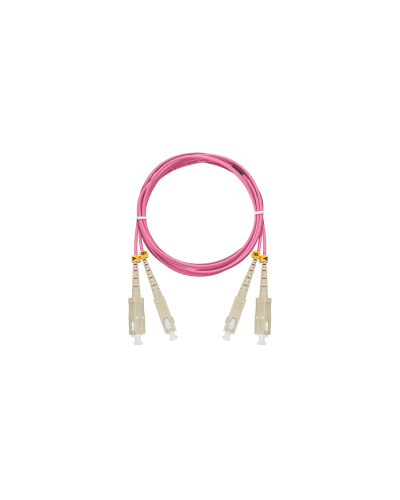 NMF-PC2M4C2-SCU-SCU-005. Патч-корд оптический многомодовый. NIKOMAX в Уфе