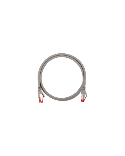 NMC-PC4SA55B-030-SL-C-GY. Патч-корд медный. NIKOMAX в Уфе