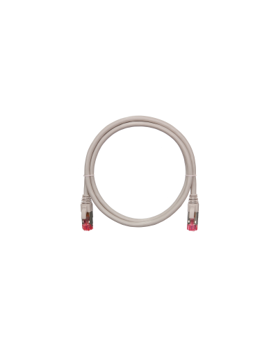 NMC-PC4SA55B-003-C-GY. Патч-корд медный. NIKOMAX в Уфе