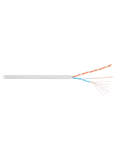 U/UTP 2pair, Cat5, Patch, In, нг(A)-HF (NMC 1110C-GY). Кабель «витая пара» (LAN) для структурированных систем связи. NIKOMAX в Уфе
