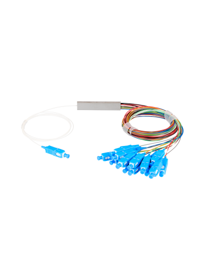NMF-SPP1X16A1-SCU-M. Сплиттер планарный 1x16, 9/125мкм, SC/UPC, 0.9 мм. NIKOMAX в Уфе