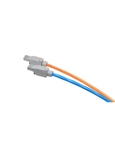 NMC-RJ88UE2-NT-GY. Разъем RJ-45. NIKOMAX в Уфе