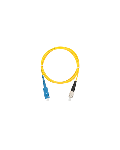 NMF-PC1S2C2-SCU-FCU-003. Патч-корд оптический одномодовый. NIKOMAX в Уфе