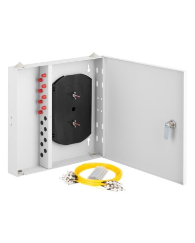 NMF-WP08FCUS2-IP-ES-GY. Кросс оптический. NIKOMAX в Уфе