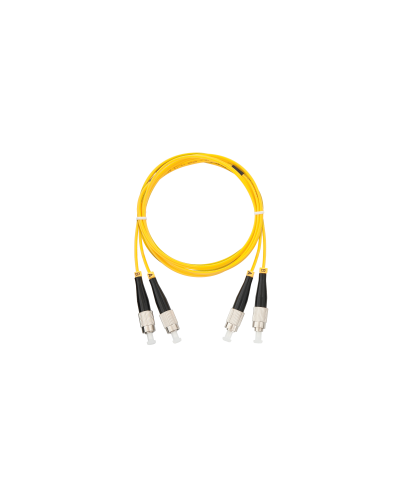 NMF-PC2S2C2-FCU-FCU-003. Патч-корд оптический одномодовый. NIKOMAX в Уфе