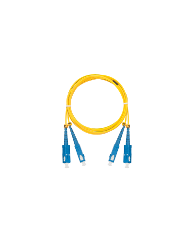 NMF-PC2S2C2-SCU-SCU-003. Патч-корд оптический одномодовый. NIKOMAX в Уфе
