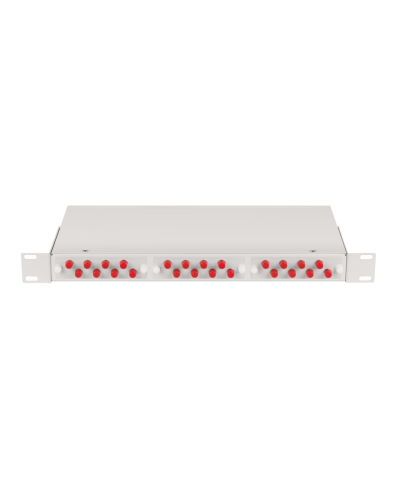NMF-RP24FCUS2-WS-ES-1U-GY. Кросс оптический 19. NIKOMAX в Уфе