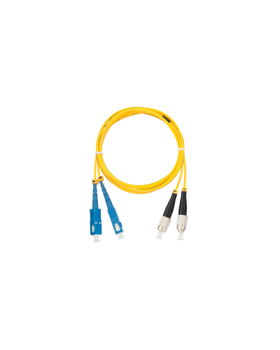 NMF-PC2S2C2-SCU-FCU-002. Патч-корд оптический одномодовый. NIKOMAX в Уфе