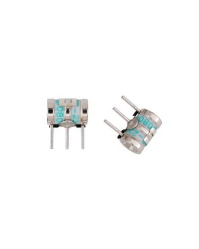 NMC-PL-GDT1-10 (10 шт). Трехконтактный разрядник. NIKOMAX в Уфе