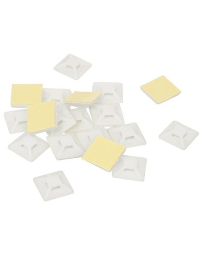 NMC-TMA20-WT-100 (100шт). Площадка для стяжек. NIKOMAX в Уфе