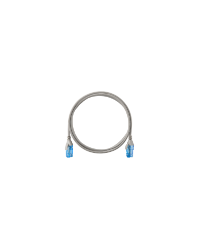 NMC-PC4UE55B-010-SL-C-GY. Патч-корд медный. NIKOMAX в Уфе