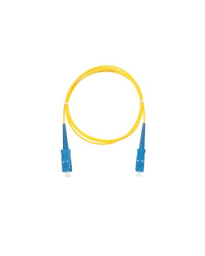 NMF-PC1S2C2-SCU-SCU-003. Патч-корд оптический одномодовый. NIKOMAX в Уфе