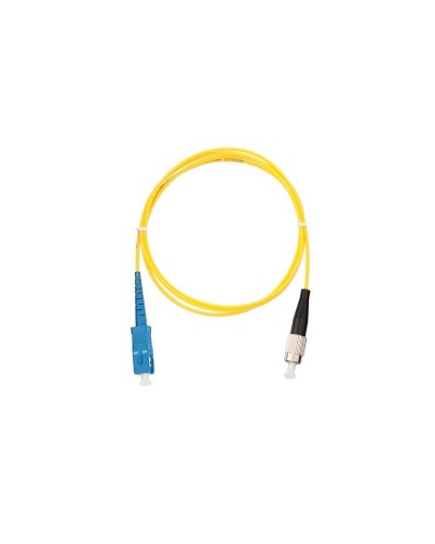 NMF-PC1S2C2-SCU-FCU-001. Патч-корд оптический одномодовый. NIKOMAX в Уфе