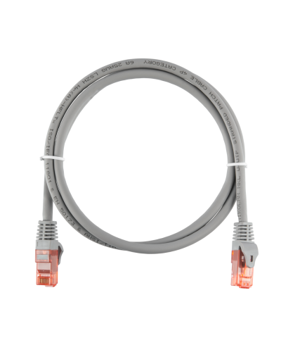 NMC-PC4UA55B-ES-050-C-GY. Патч-корд медный. NIKOMAX в Уфе