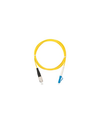 NMF-PC1S2C2-FCU-LCU-015. Патч-корд оптический одномодовый. NIKOMAX в Уфе